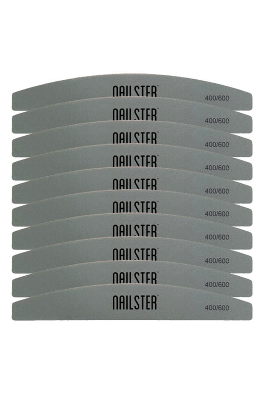 Neglefil 400/600 - 10 stk | Nailster Norway