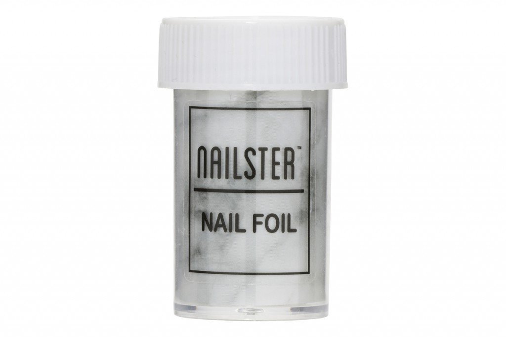 Neglefolie - Hvit Marmor | Nailster Norway