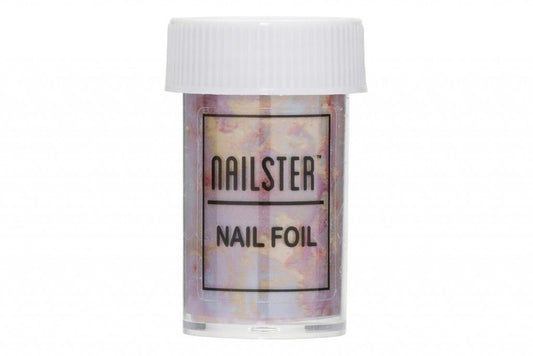 Neglefolie - Rosa Marmor | Nailster Norway