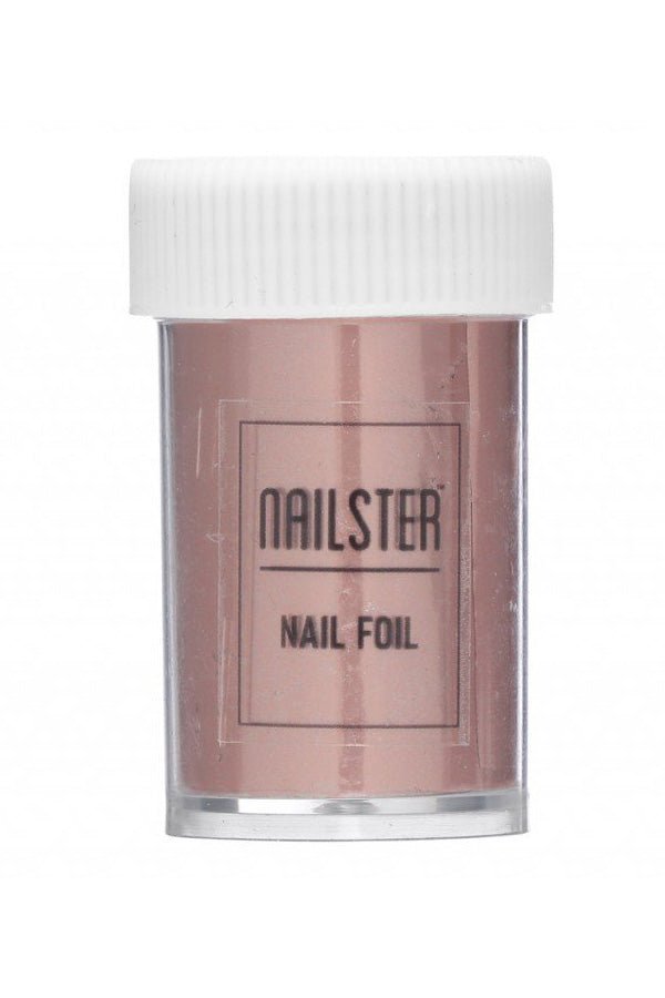 Neglefolie - Rose Gull | Nailster Norway