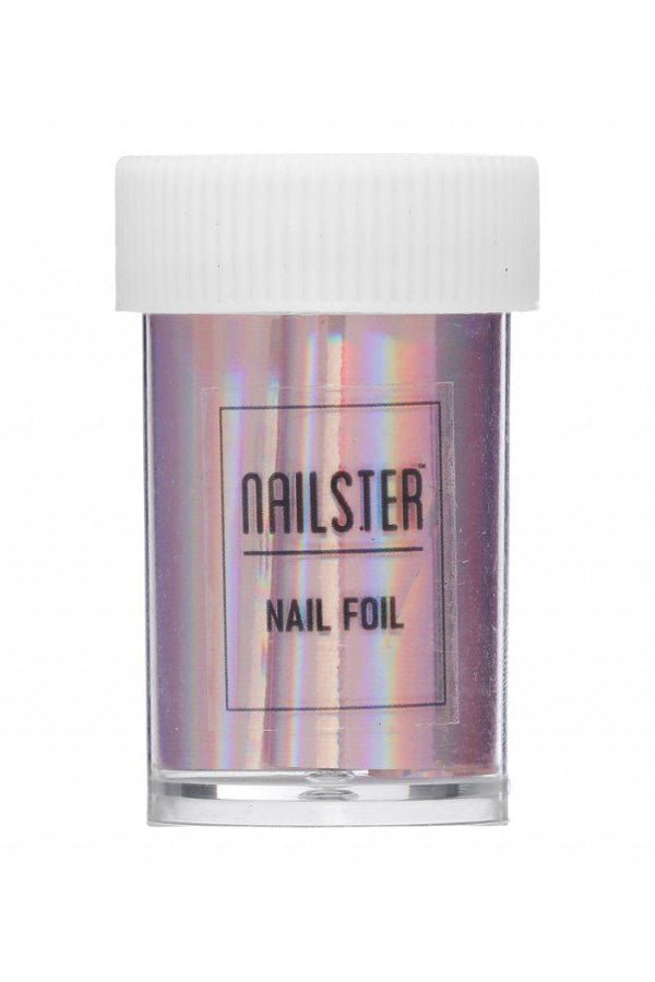 Neglefolie - Rose Krome – Nail Art fra Nailster, bilde 2