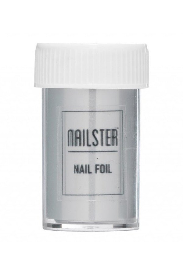 Neglefolie - Sølv | Nailster Norway