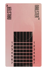 Negleform Universal sjablong