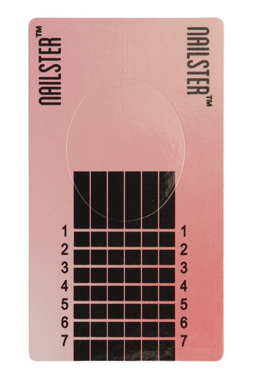 Negleform Universal sjablong