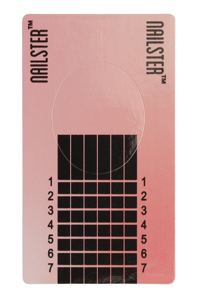 Negleform Universal sjablong