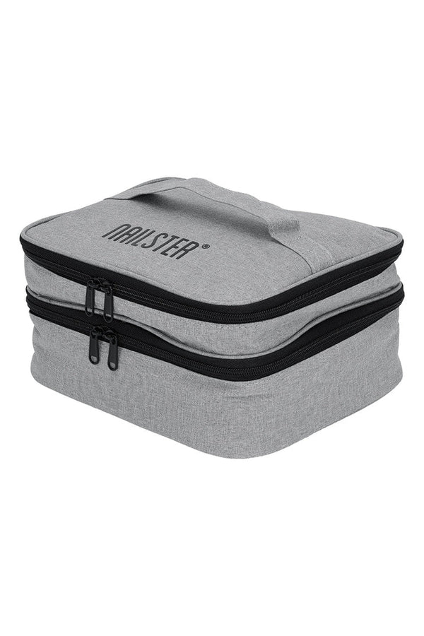 Small Nail Bag - Grey