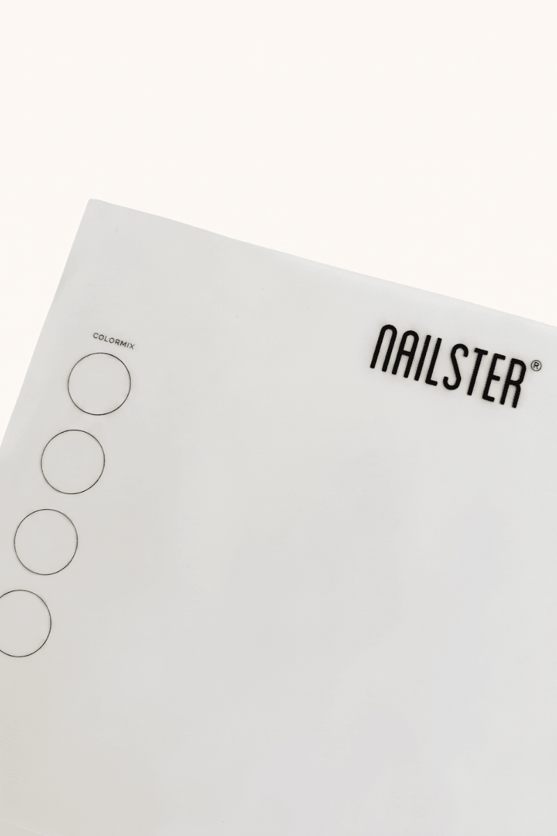Negleunderlag i silikon
