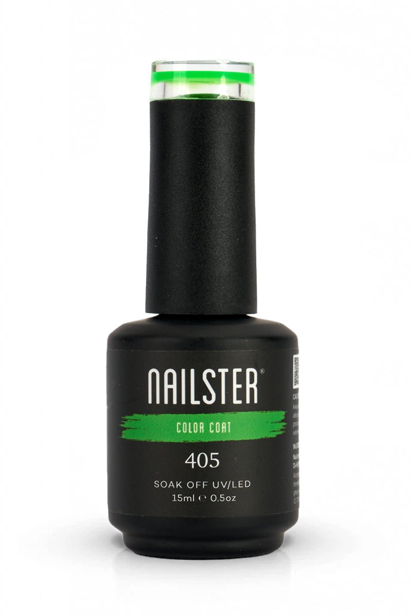 Neon Green 15ml · 405 | Nailster Norway