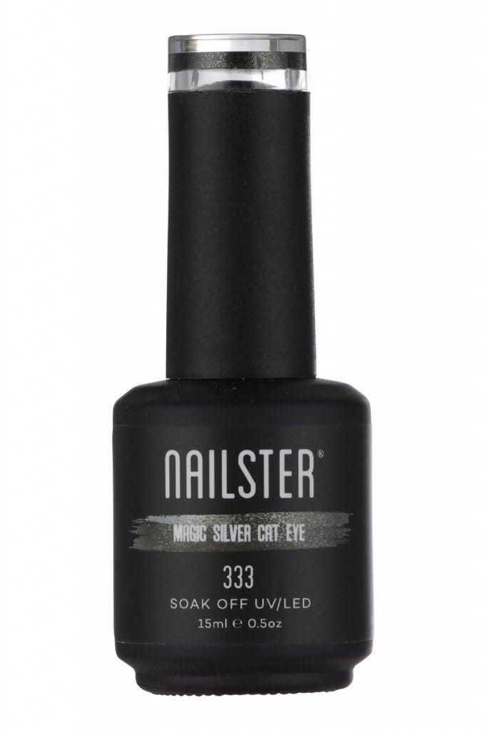 Night Cat Eye 15ml · 333 | Nailster Norway