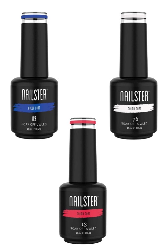 Norway Flag Collection | Nailster Norway