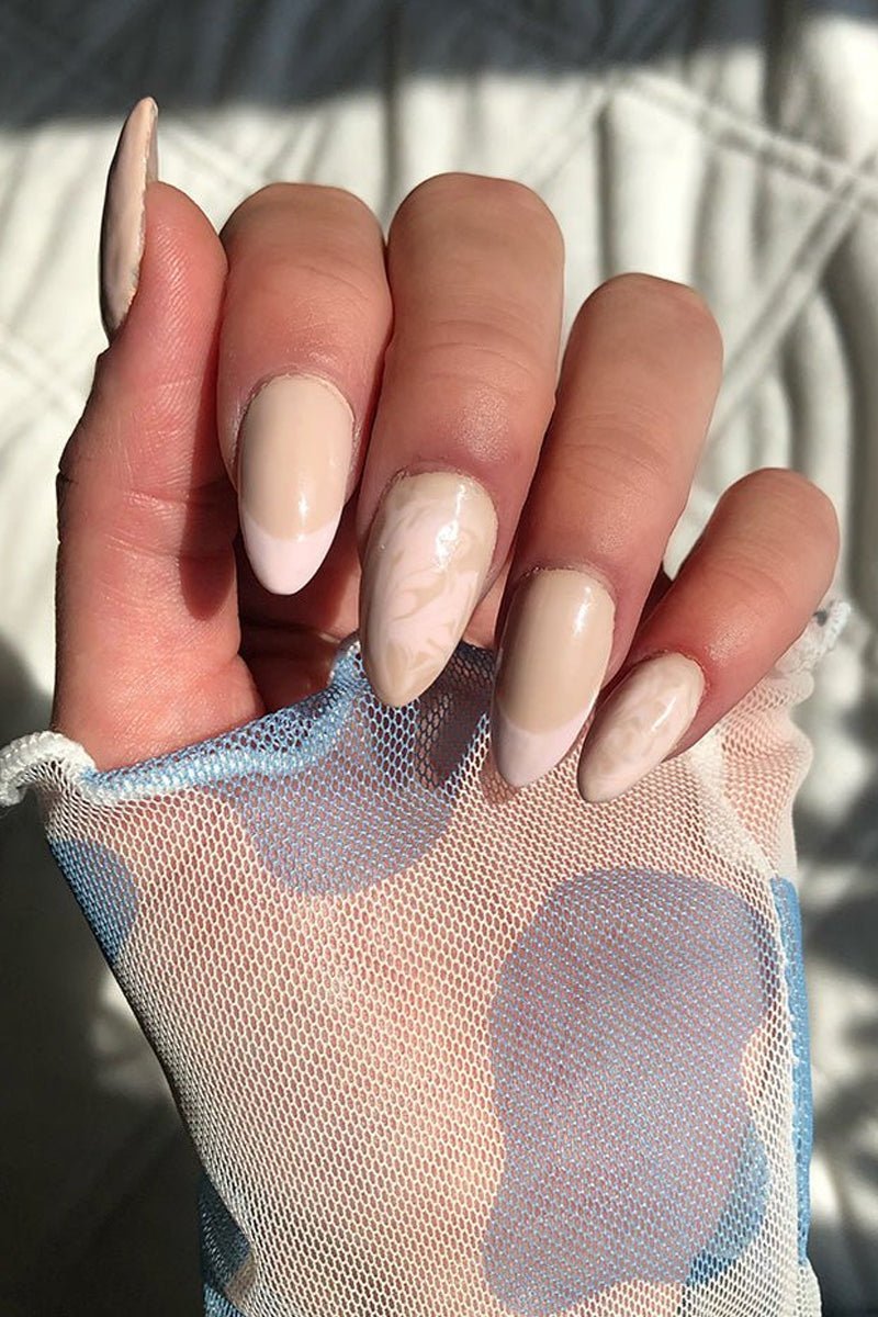 Nude Collection | Nailster Norway