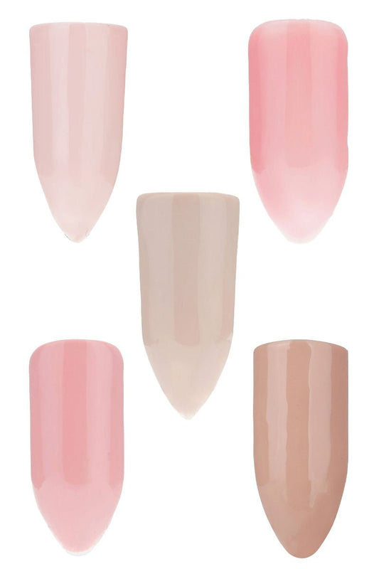 Nude Collection | Nailster Norway