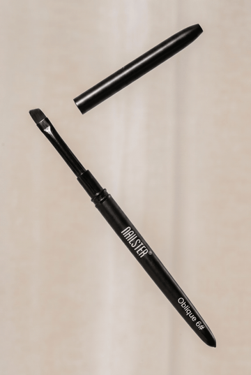 Oblique Brush