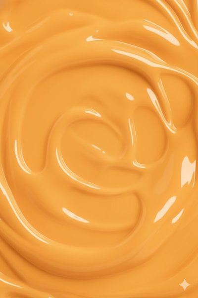Oransje Gel Polish