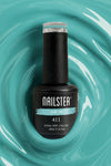 Pale Aqua  · 411