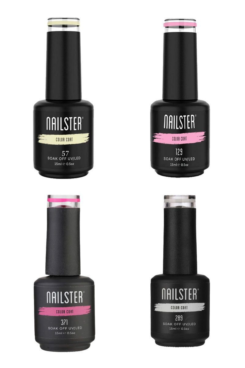 Påskekolleksjon: Pastel Perfektion | Nailster Norway