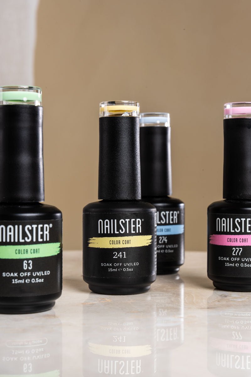 Pastel Collection | Nailster Norway