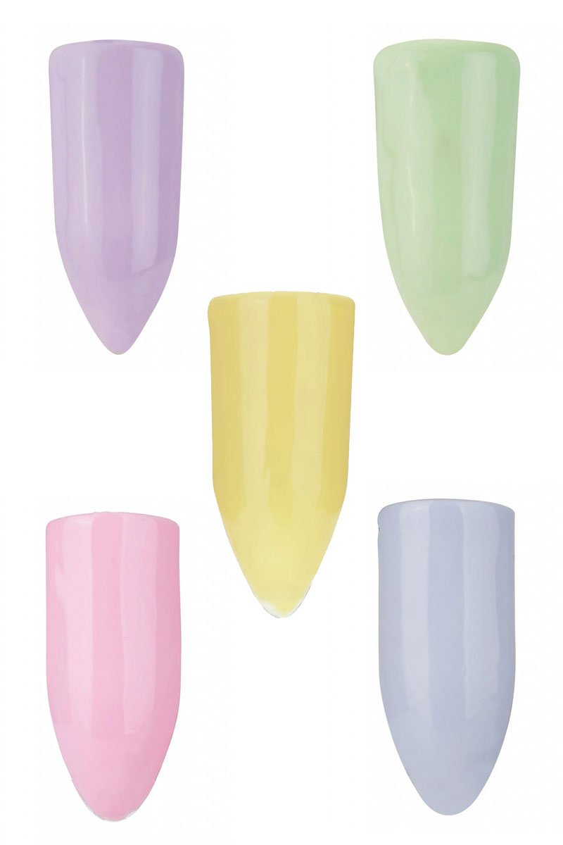 Pastel Collection | Nailster Norway