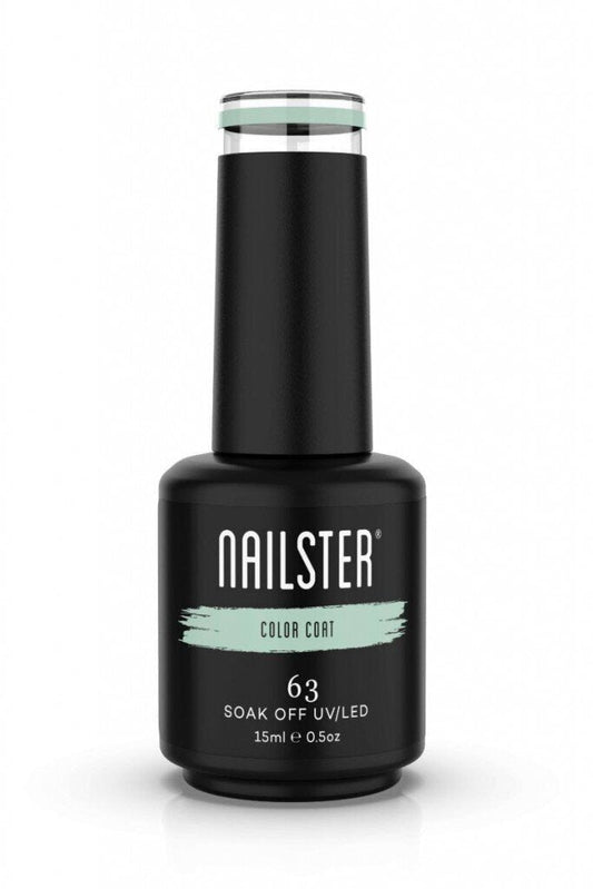 Pastel Green · 63 | Nailster Norway