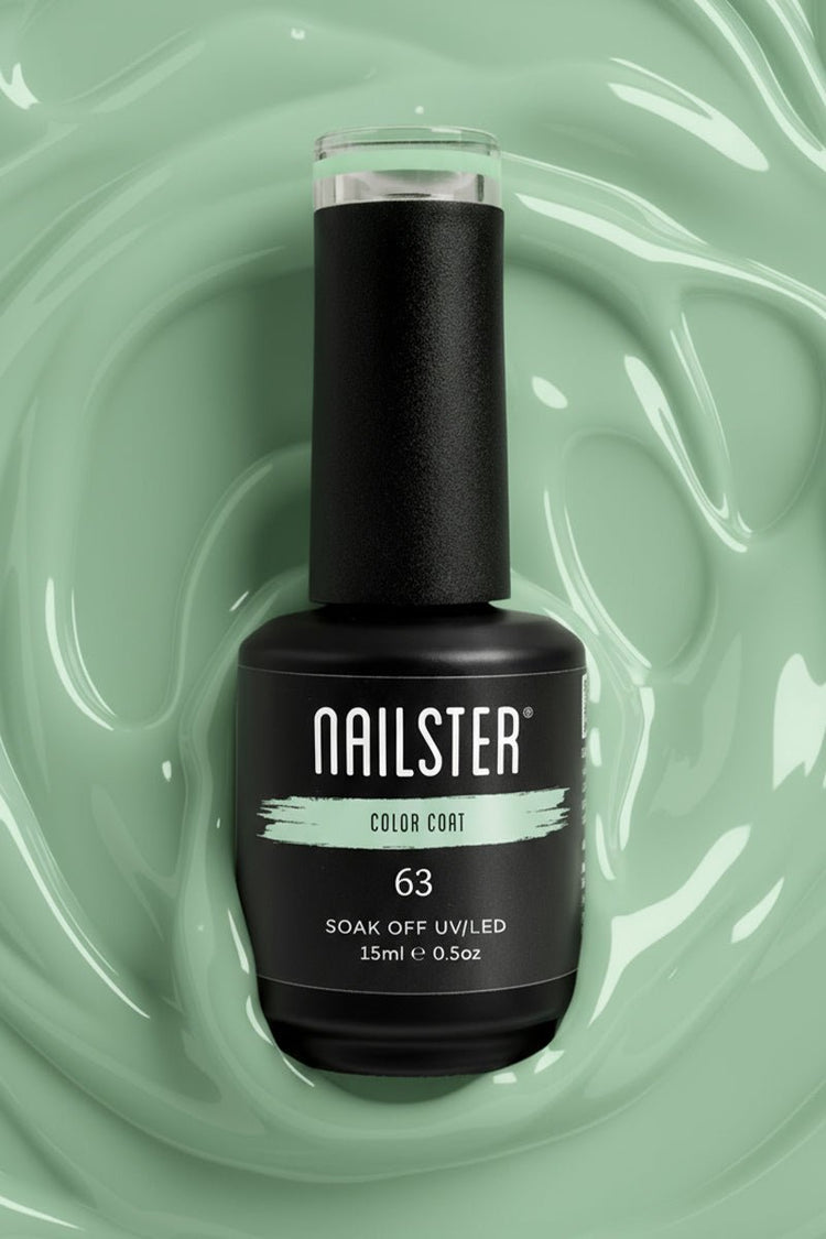Pastel Green  · 63