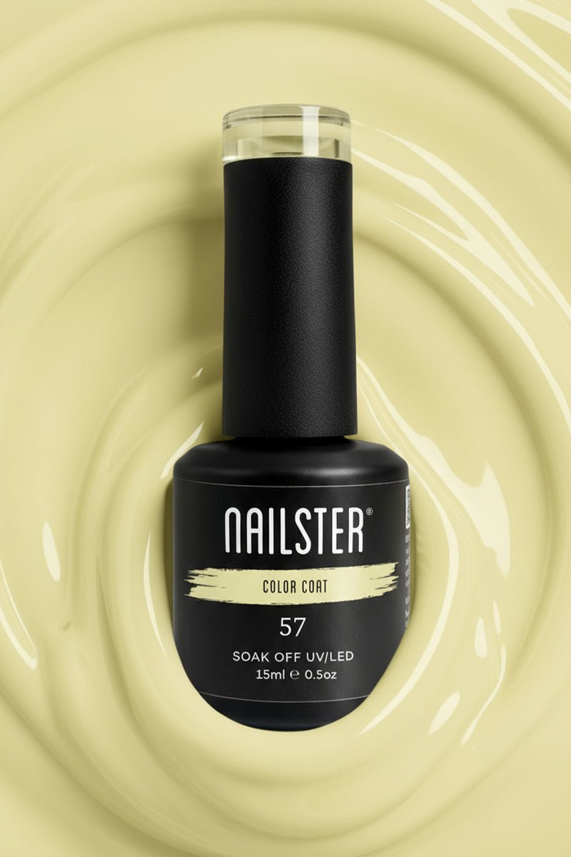 Pastel Yellow  · 57