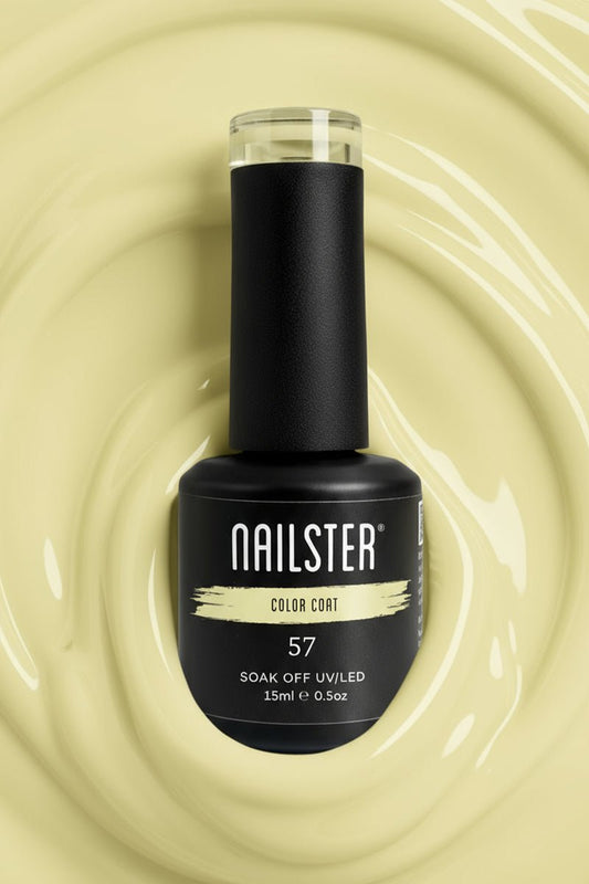 Pastel Yellow  · 57