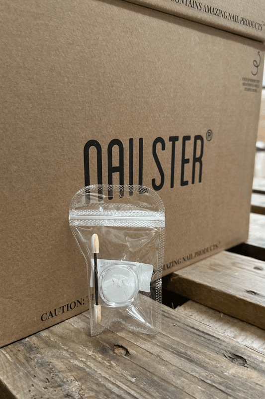 Pearl Powder - Lyse grønn