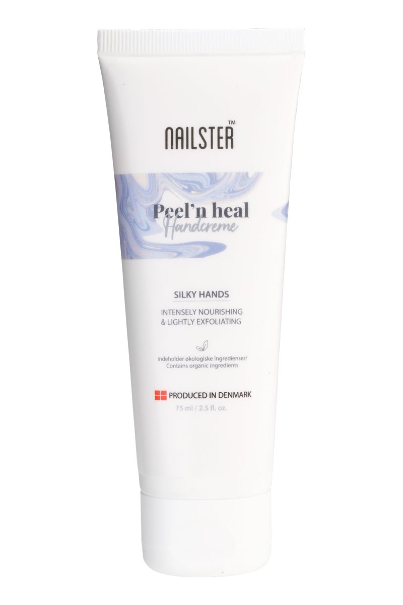 Peel’n'Heal | Nailster Norway