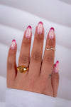 Pink Chrome Delight