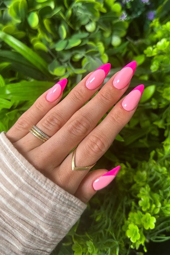 Pink Collection | Nailster Norway