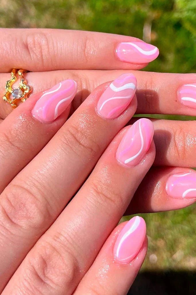 Pink Collection | Nailster Norway