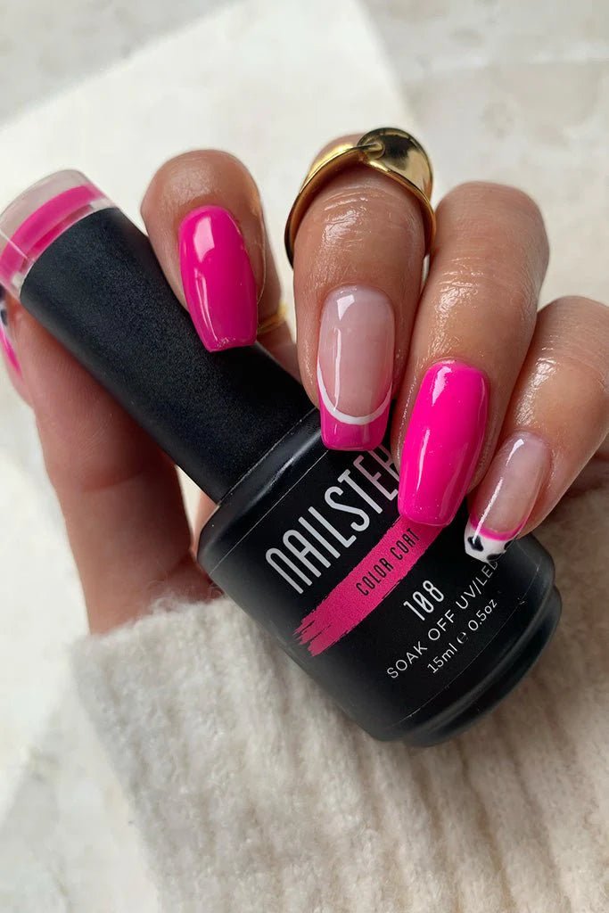 Pink Collection | Nailster Norway