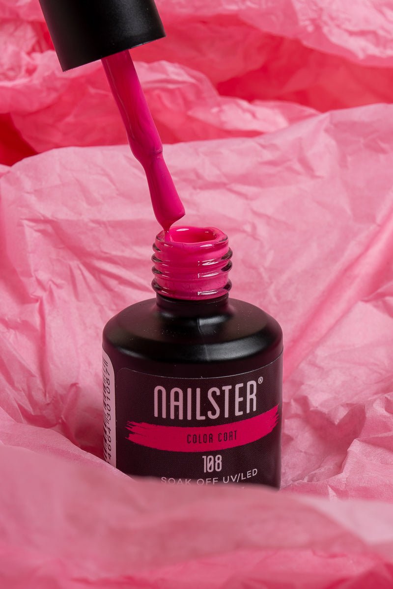 Pink Collection | Nailster Norway