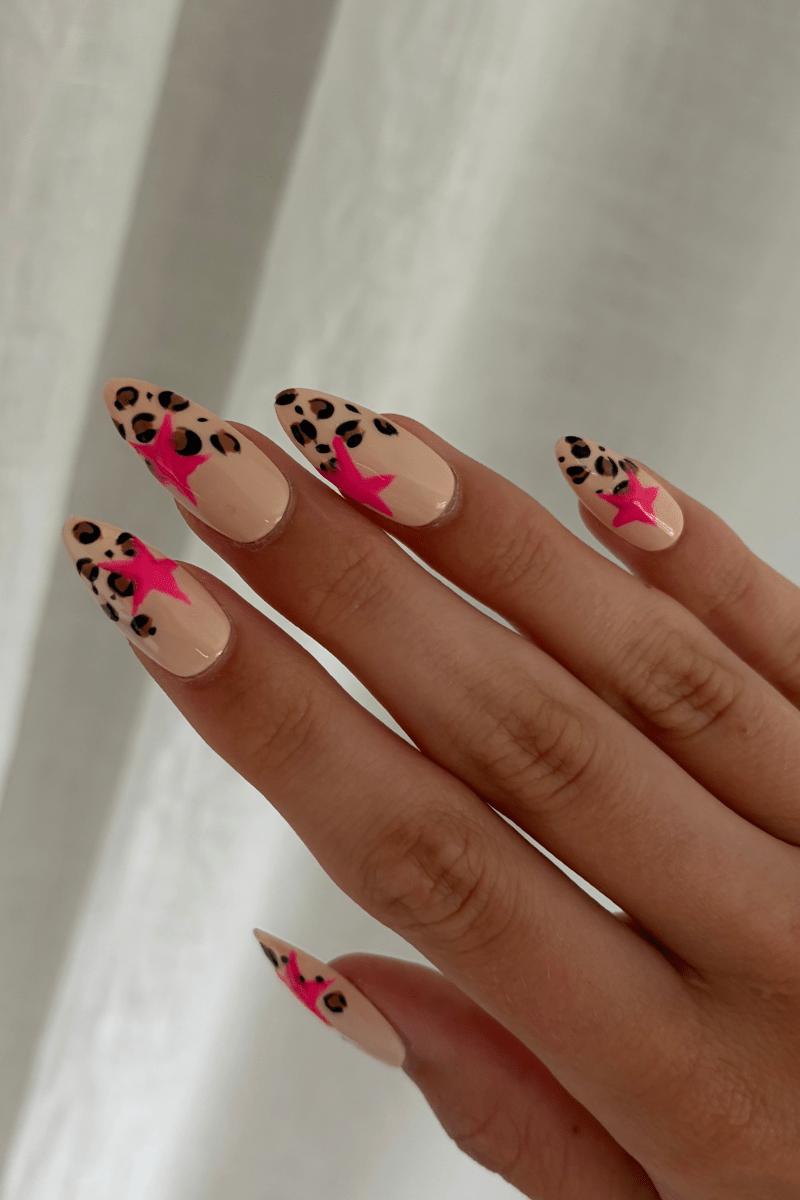 Pink Instinct Look