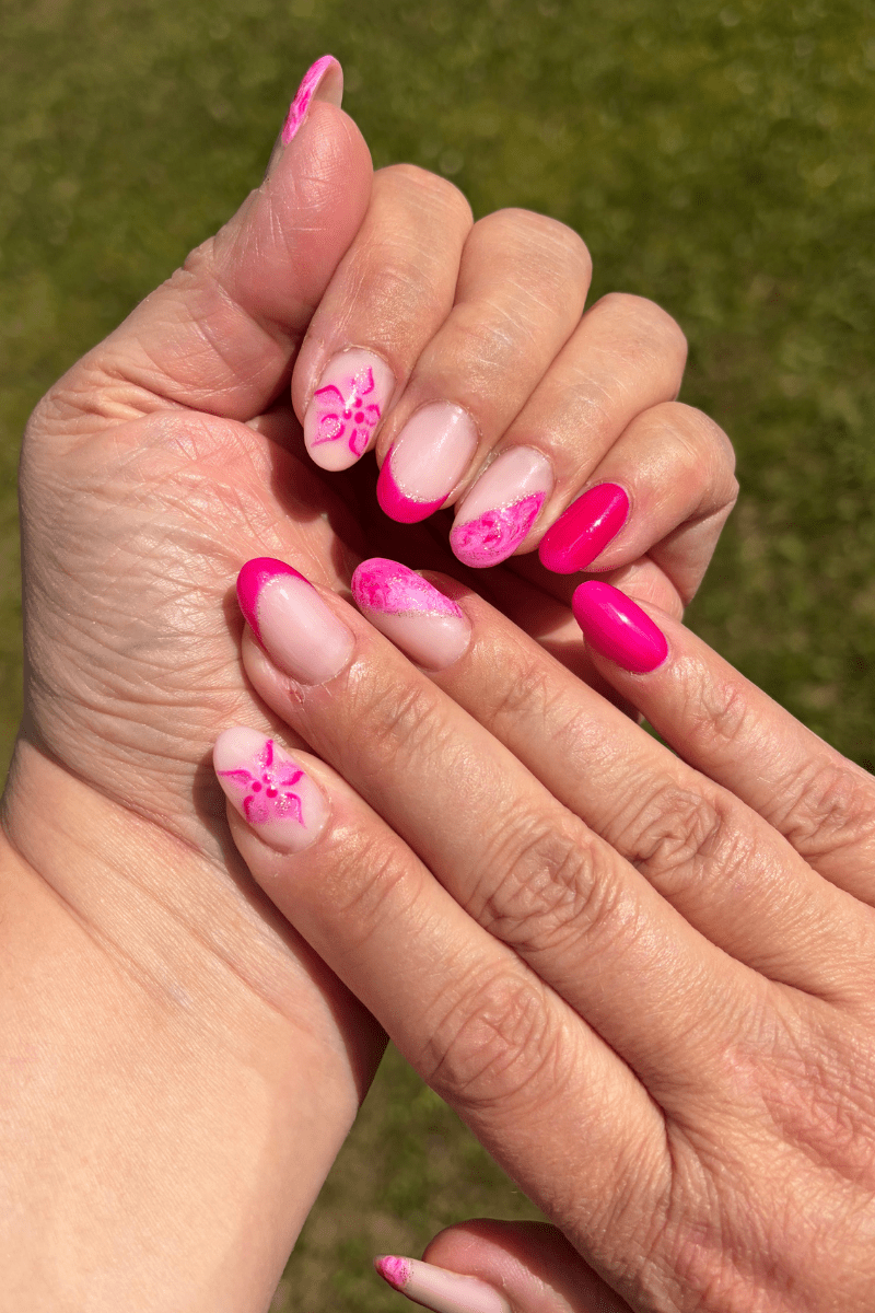 Pink Obsession Look