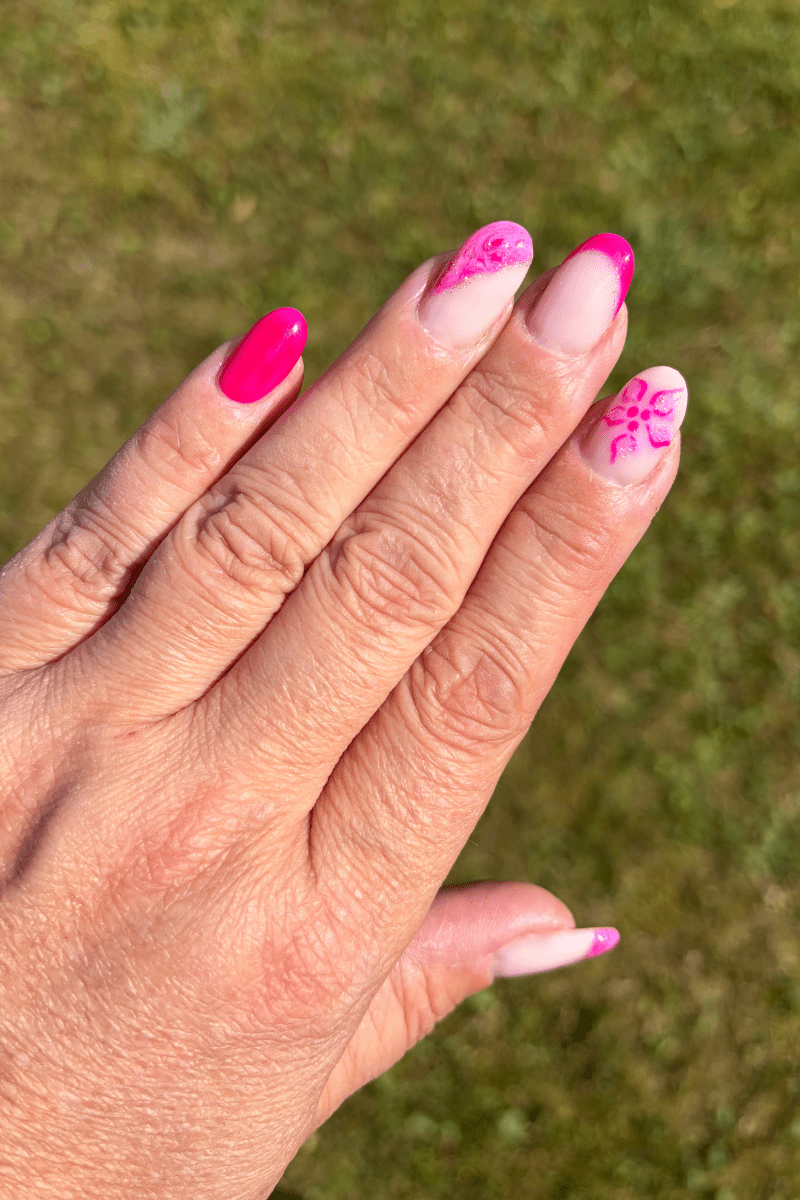 Pink Obsession Look
