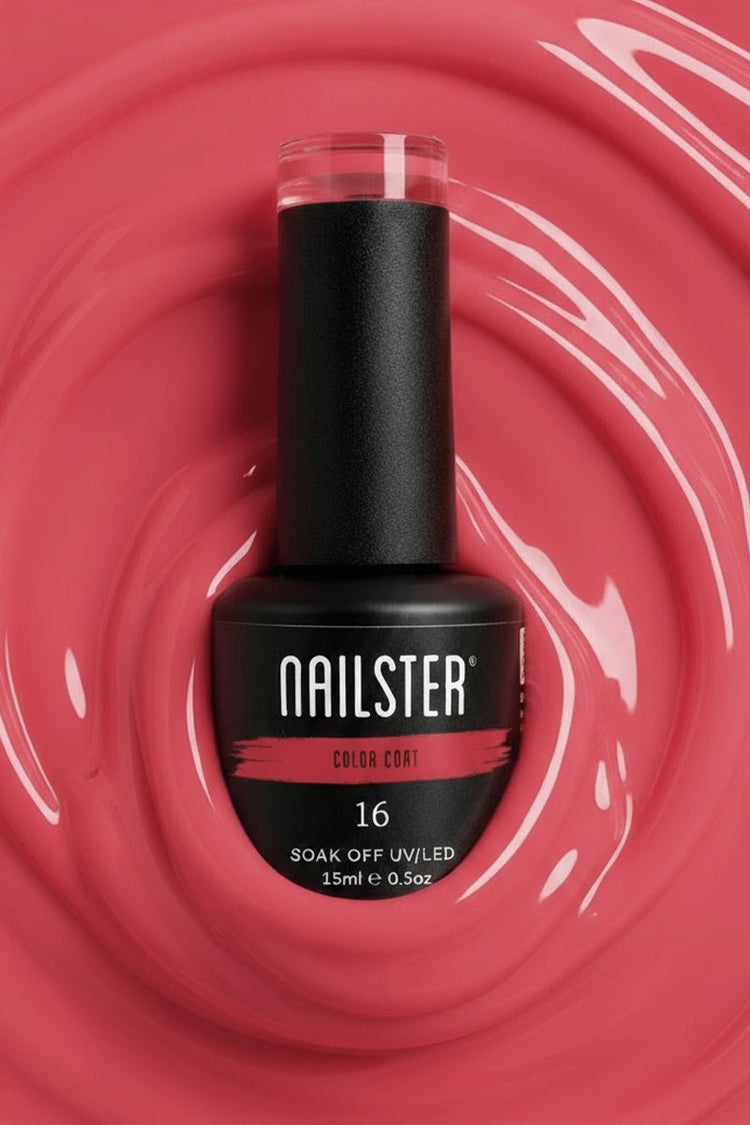Pink Panther · 16 – Gel Polish fra Nailster