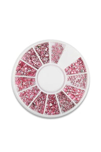 Pink Smykkesteiner
