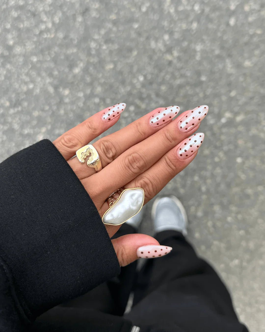 Polka - Black Bundle