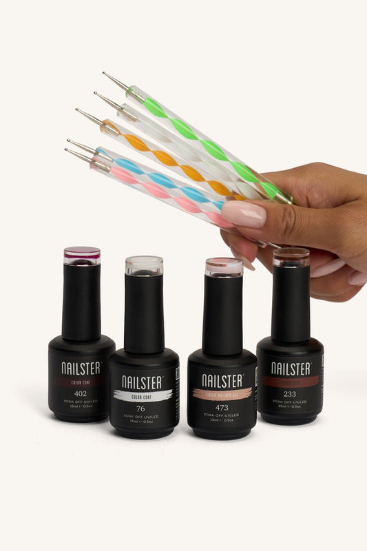 Polka - Black Bundle