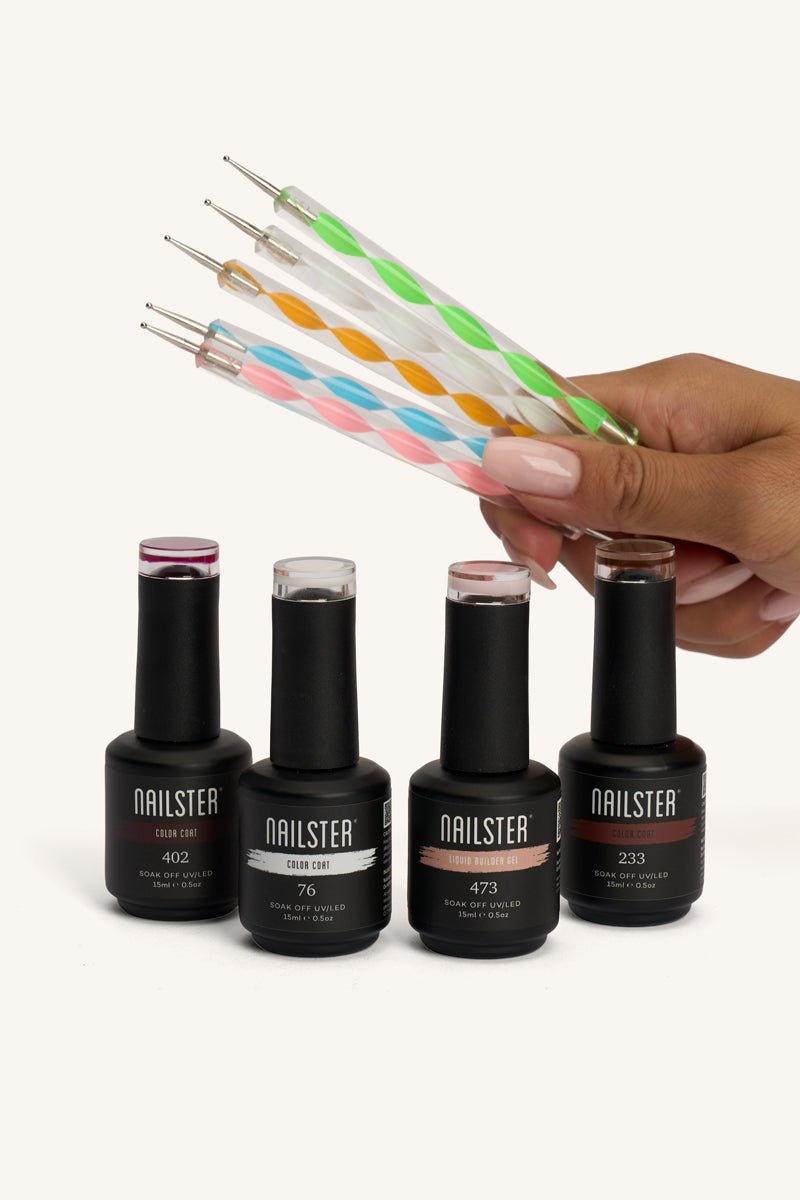 Polka - Black Bundle