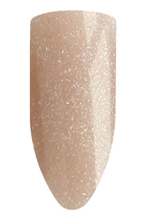 Polygel Glimmer Brun · 351 | Nailster Norway