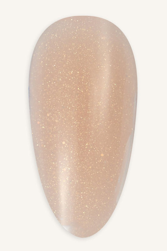 Polygel Glimmer Champagne · 345