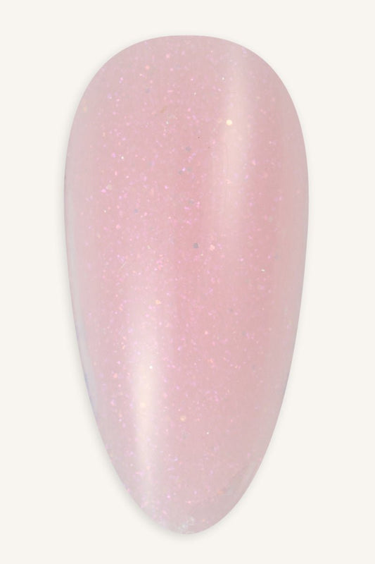 Polygel Glimmer Rose · 343