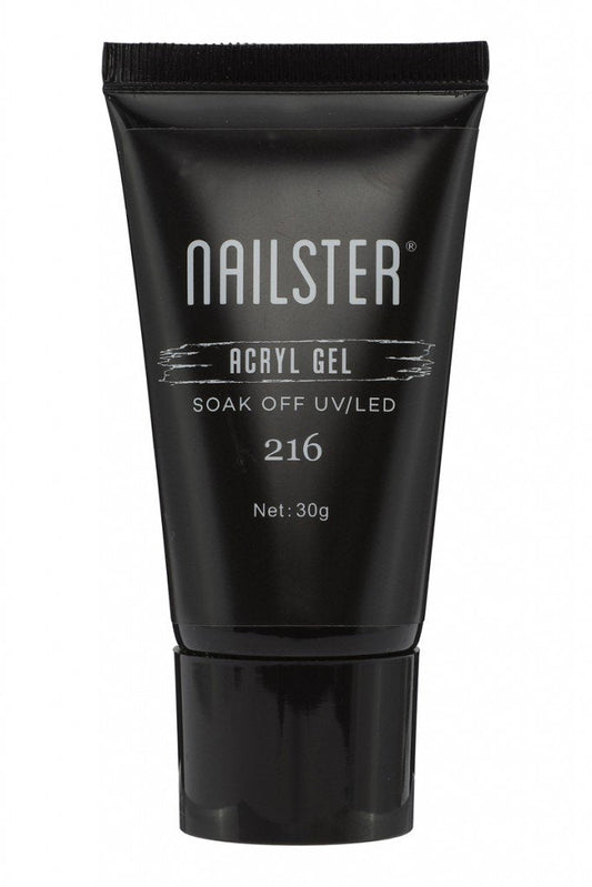 Polygel Klar · 216 | Nailster Norway