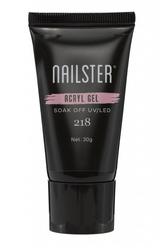 Polygel Rosa · 218 | Nailster Norway