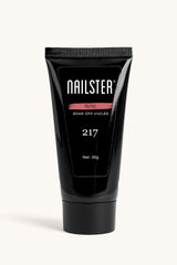 Polygel Rose · 217 | Nailster Denmark