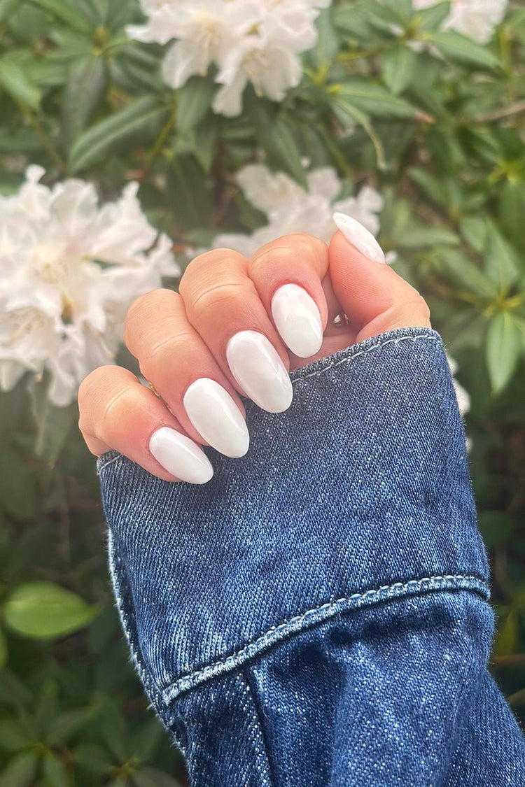 White Cloud · 459 – Polygel fra Nailster, bilde 3