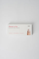 Press & Go - Classic Glazed - Square