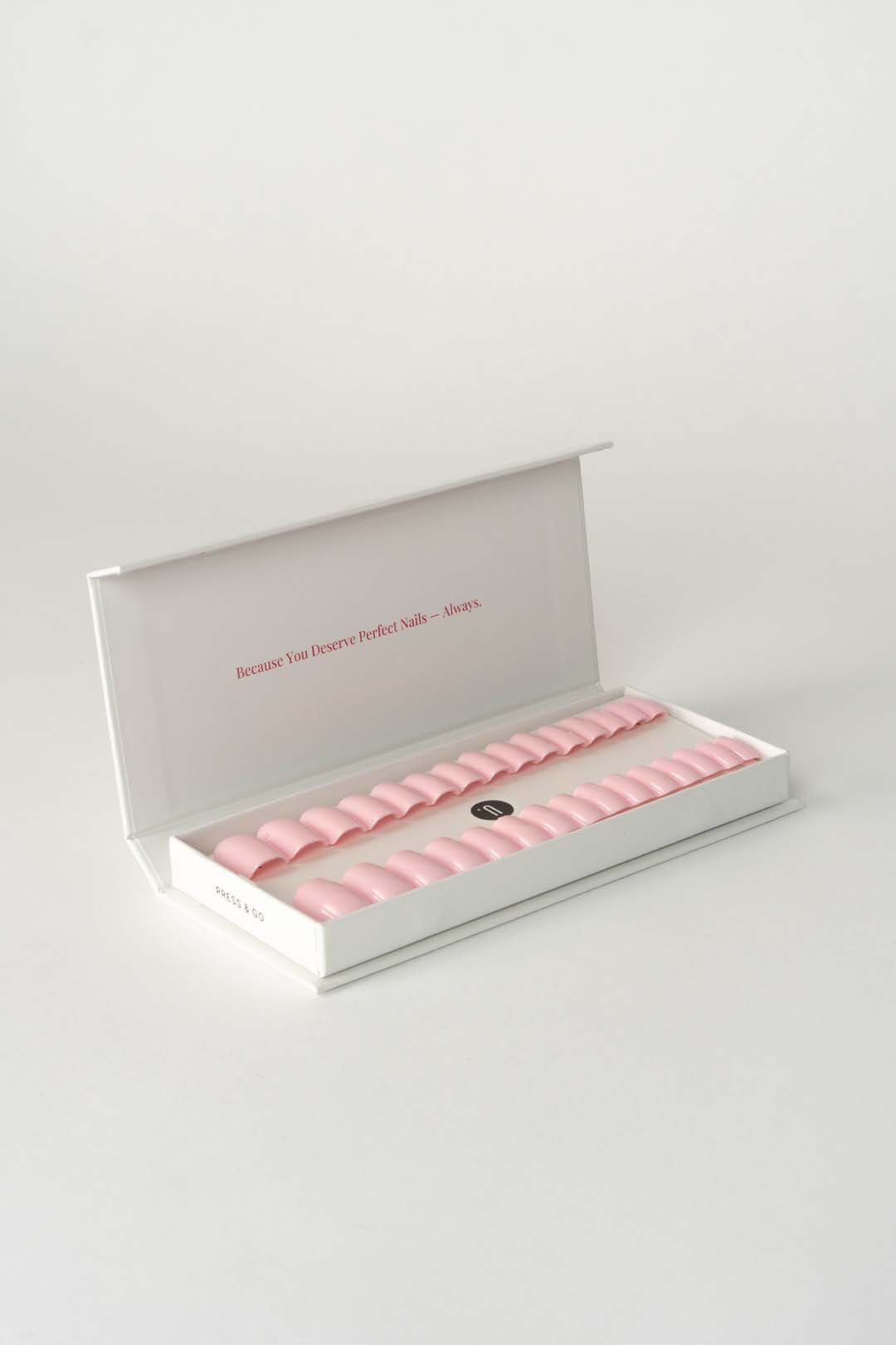 Press & Go - Feel like a girl - Square